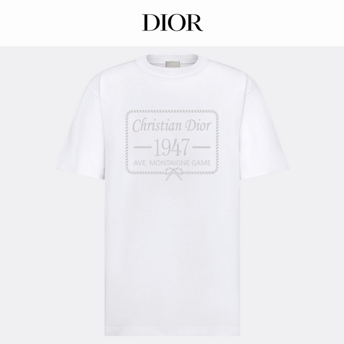 Dior T-shirt Wmns ID:20240717-163